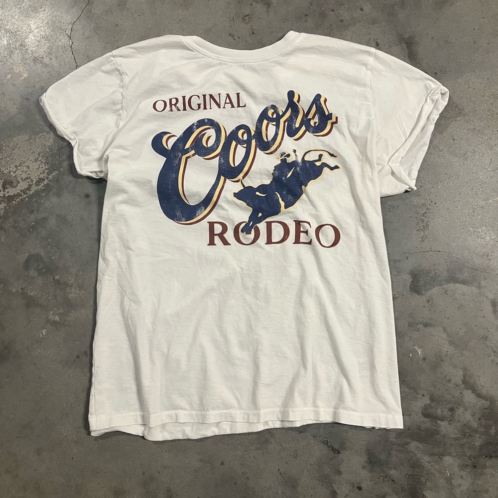 Coors Banquet Graphic Tee